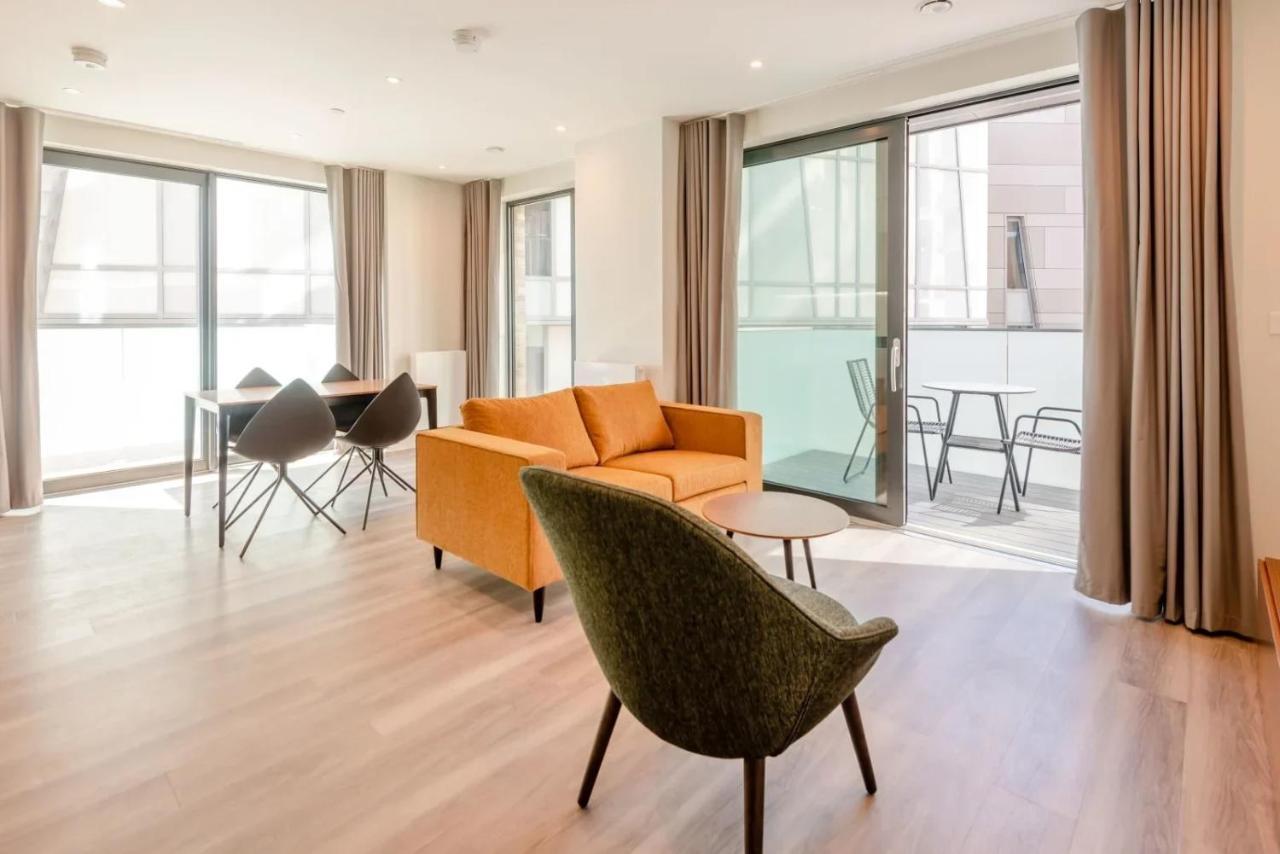 Modern Apartments In Brentford 2 Minutes Walk From Kew Bridge Esterno foto